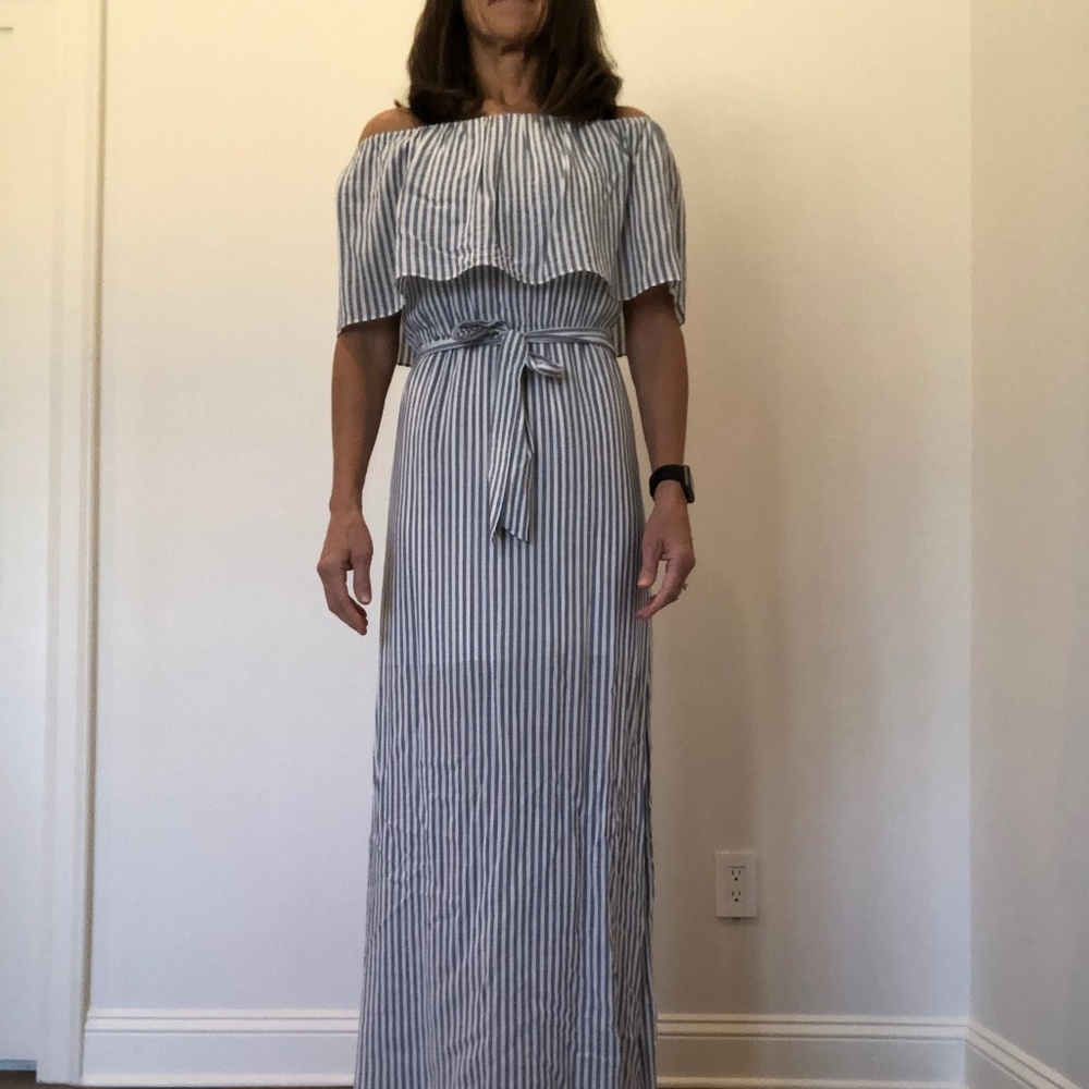 Alice and Olivia Maxi Dress